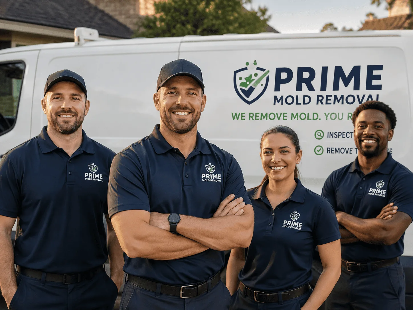 Mold Inspection in Parlin, NJ near me
